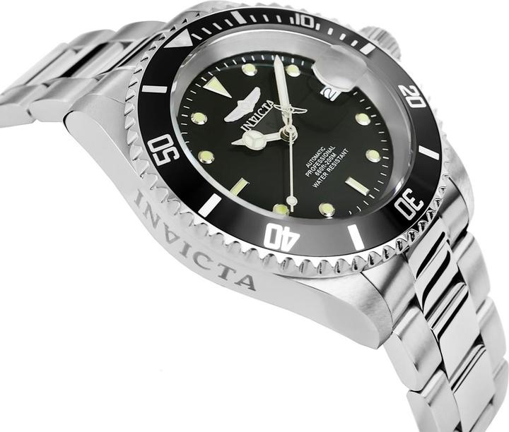 Produktbild Invicta PRO DIVER 8926OB FÜR HERREN – AUTOMATIK WR200, 40-mm-Gehäuse (zv001c) (Taucheruhr, 40 mm)