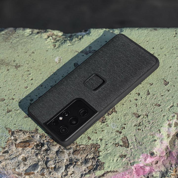 Image du produit Peak Design Everyday Étui pour smartphone Samsung S22+ Charcoal (Samsung Galaxy S22+)