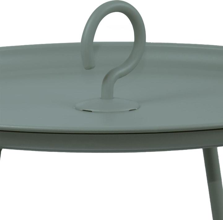Actual product image Casativo Side table with carrying hook
