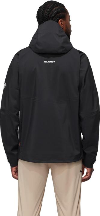 Actual product image Mammut Alto Guide HS Hooded Jacket Men (XXL)