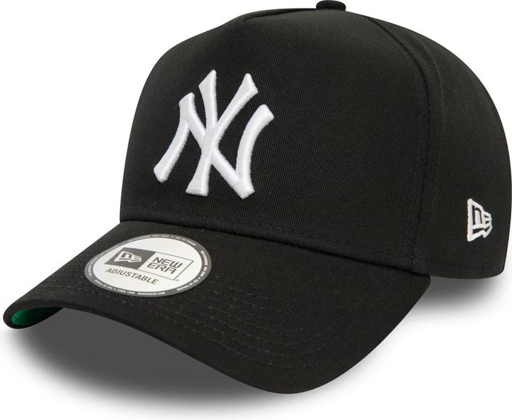 New Era E-Frame Snapback Cap - PATCH New York Yankees (One Size)