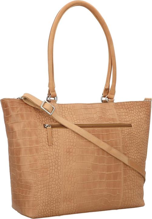 Produktbild Burkely Cool Colbie Shopper Tasche Leder 37 cm (13 l)