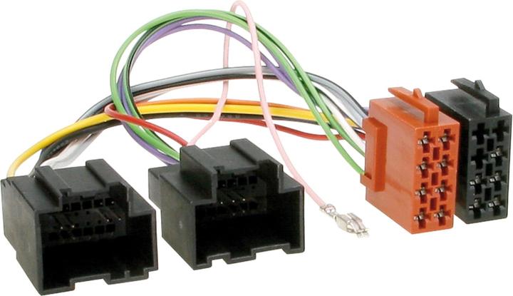 Produktbild ACV Radioanschlusskabel Chevrolet / Opel ISO Norm