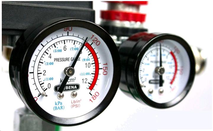 Produktbild Prebena Ballkompressor Vigon 240 (8 Bar, 24 l)