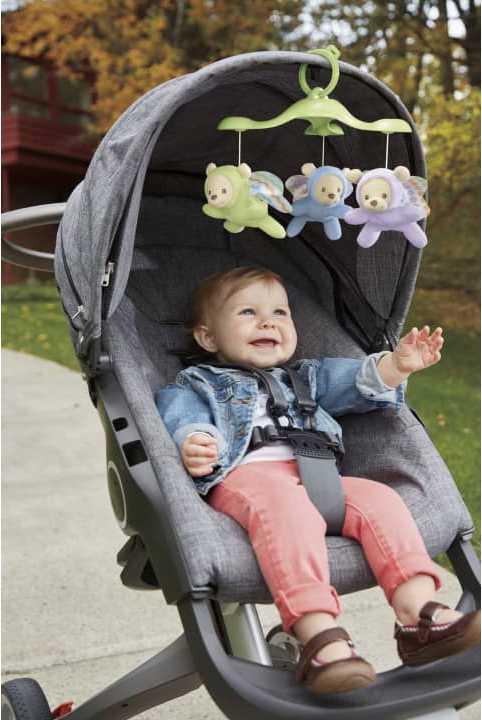 Image du produit Fisher-Price Ourson de rêve 3 en 1