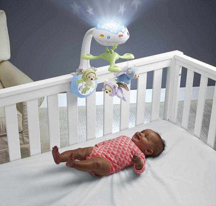 Image du produit Fisher-Price Ourson de rêve 3 en 1