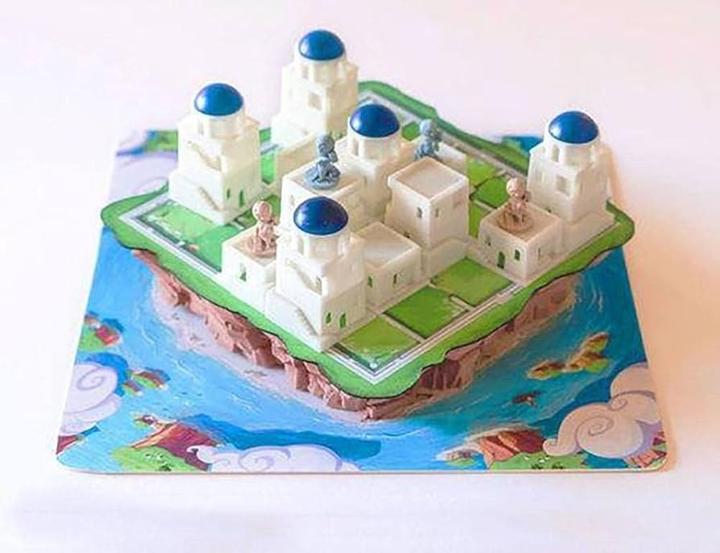 Image du produit Roxley Santorini Second Edition