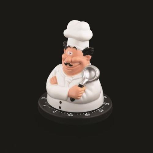 Bengt EK Design Timer Chef white