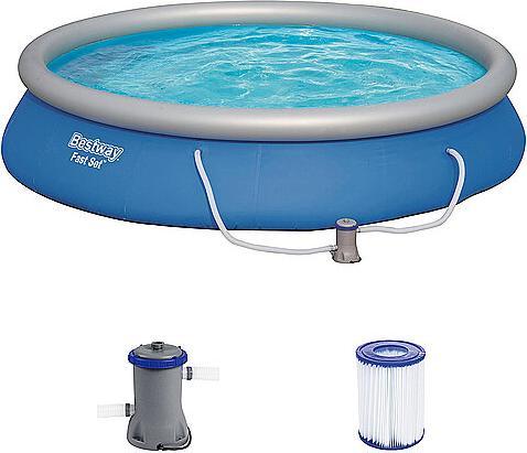 Productafbeelding Bestway Fast Set (Ø 457 x 84 cm)
