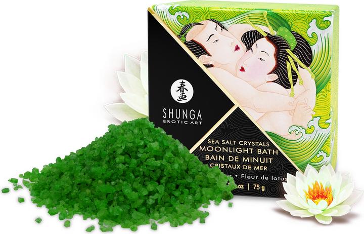 Produktbild Shunga Lotus Flower (Badepralinen)
