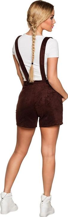 Produktbild Boland Kurze Stoff Trachtenhosen: Oktoberfest Hosen Für Damen (M)