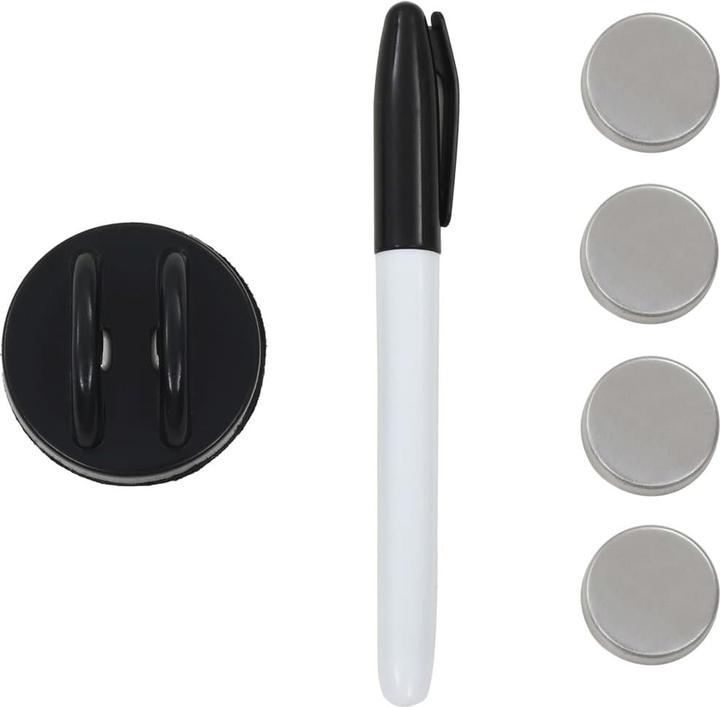 Immagine prodotto VidaXL Magnettafel (50 x 30 cm)