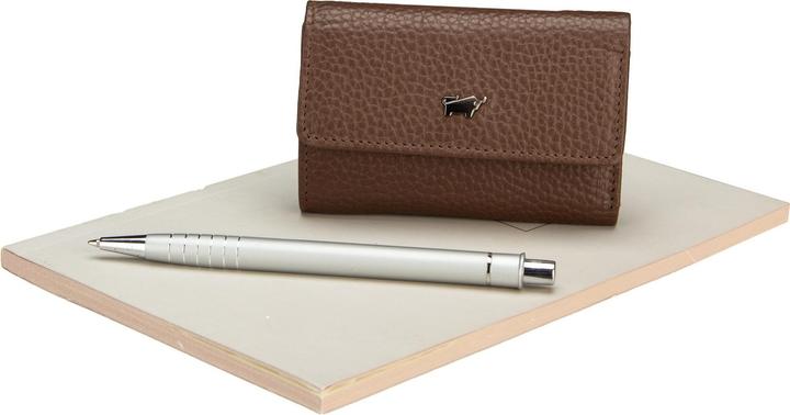 Produktbild Braun Büffel Schlüsseletui Theo 60512