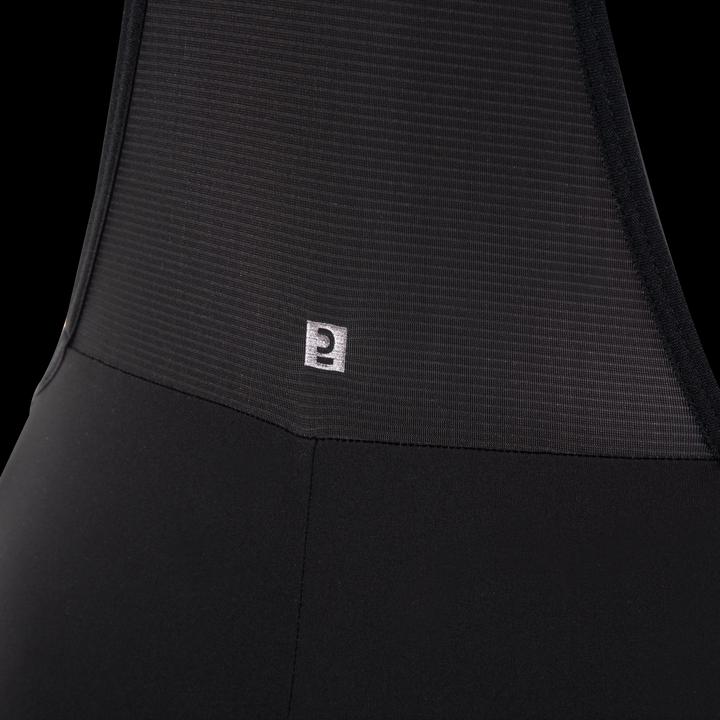 Actual product image Van rysel Radhose Rennrad kurz mit Trägern Racer 3 Damen Schwarz (M)