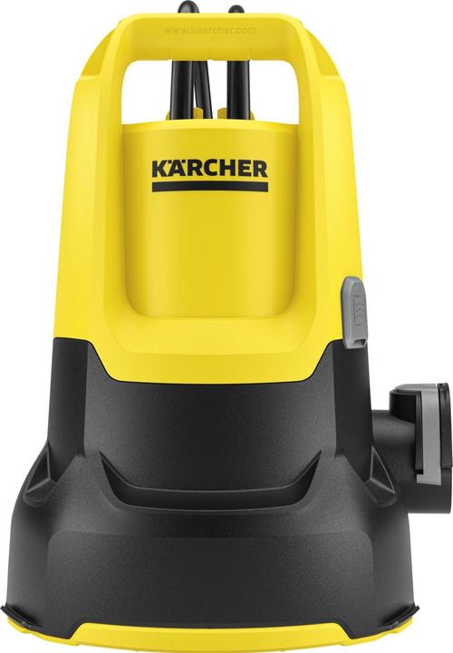 Produktbild Kärcher SP 9.000 Flat (Klarwasserpumpe, Schmutzwasserpumpe)