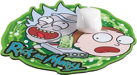 Immagine prodotto Subsonic Mousepad di Rick & Morty
