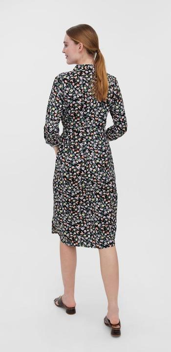 Image du produit Vero Moda Robe chemise fold-up (S)