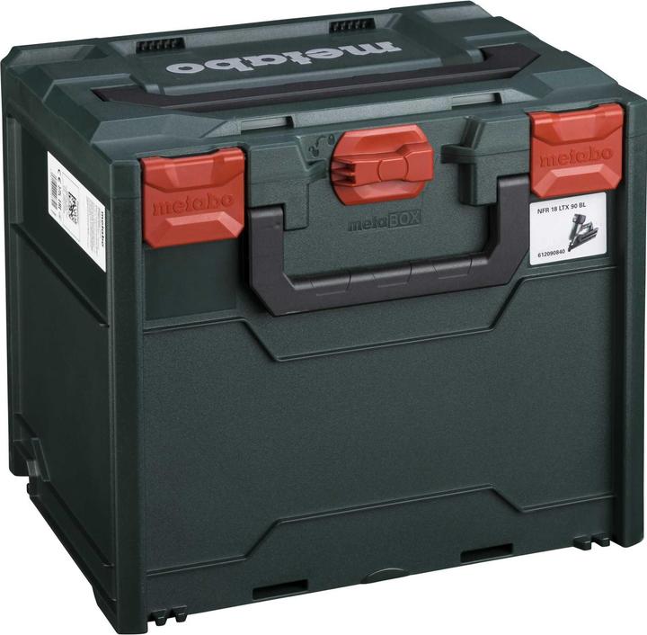 Produktbild Metabo NFR 18 LTX 90 BL