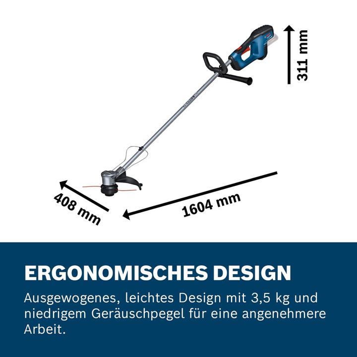 Produktbild Bosch Professional GRT 18V-33 Solo (Trimmfaden)