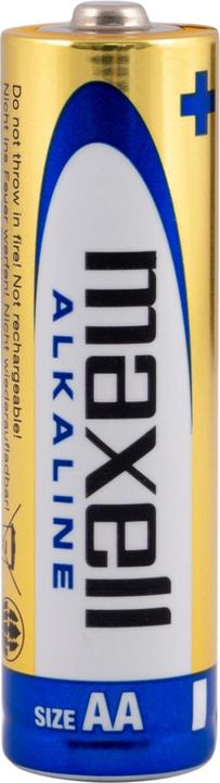 Immagine prodotto Maxell Blister (4 pz., AA)