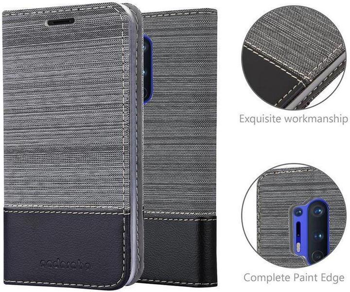Immagine prodotto Cadorabo Copertina del libro Jeans Optics (OnePlus 8 Pro)