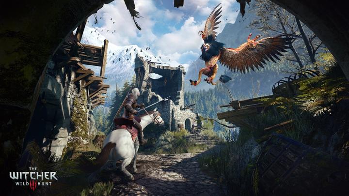 Immagine prodotto The Witcher 3: Wild Hunt Complete Edition (PS5)
