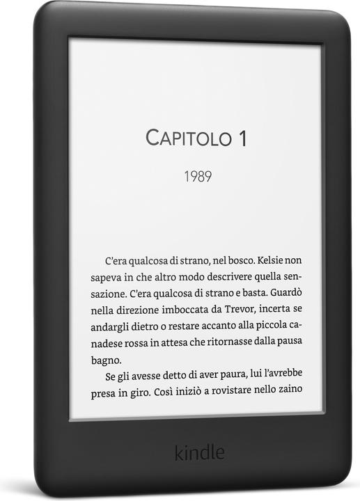 Actual product image Amazon Kindle Special Offer (2019) (6", 4 GB, Black)
