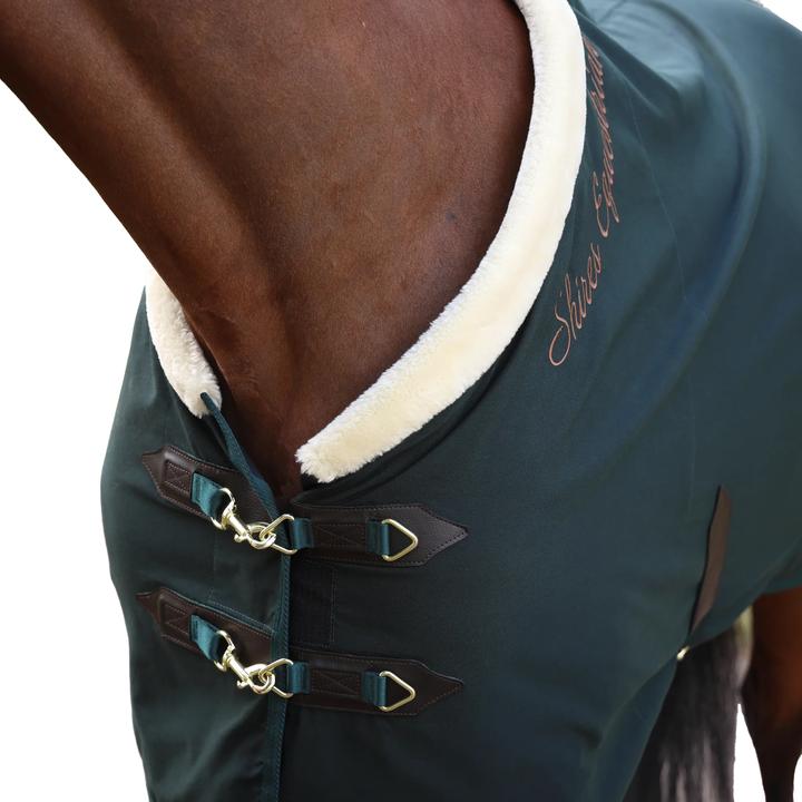 Produktbild Shires Deluxe Standard Pferde Stalldecke (206 cm)