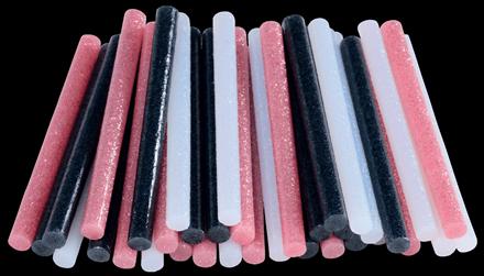 Image du produit Rapid Bâtons de colle scintillants
