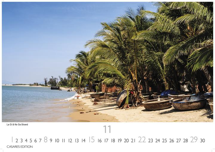 Actual product image Vietnam 2026 L 35x50cm (German)
