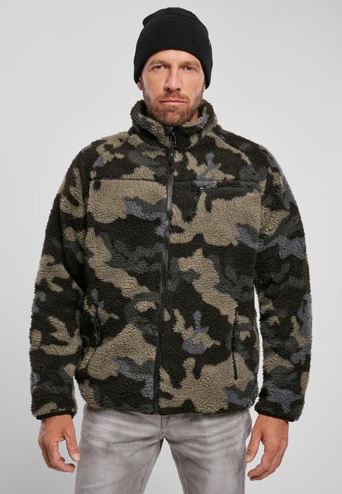 Actual product image Brandit Teddyfleece Jacket (5XL)