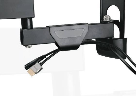 Actual product image Hama TV wall bracket (Wall, 48", 25 kg)