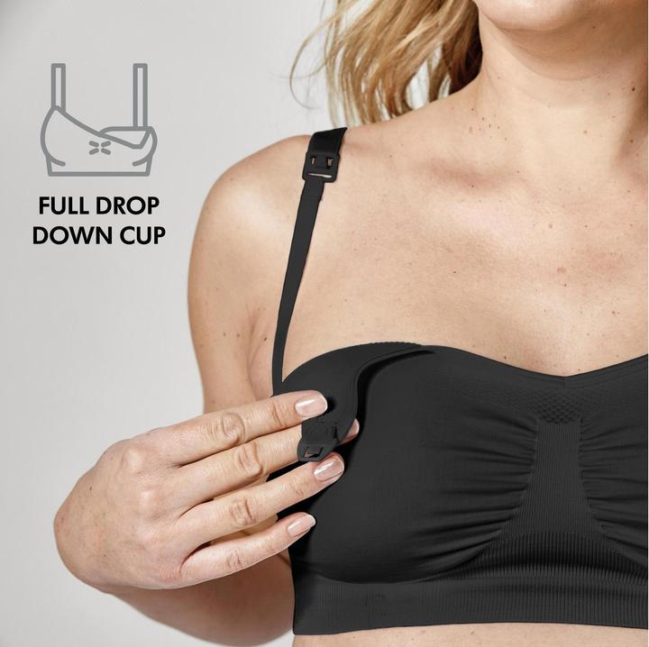 Immagine prodotto Medela Reggiseno per gravidanza e allattamento Keep Cool (L)
