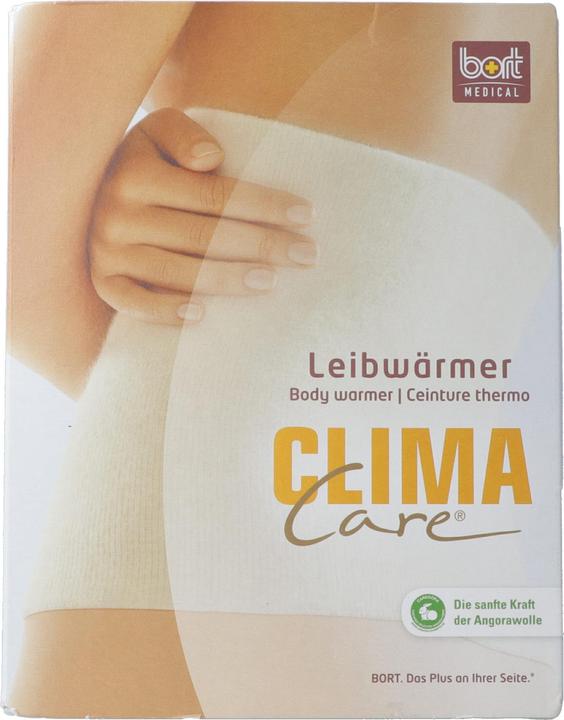 Immagine prodotto Bort Medical Leibwärmer XL silbergrau (XL)