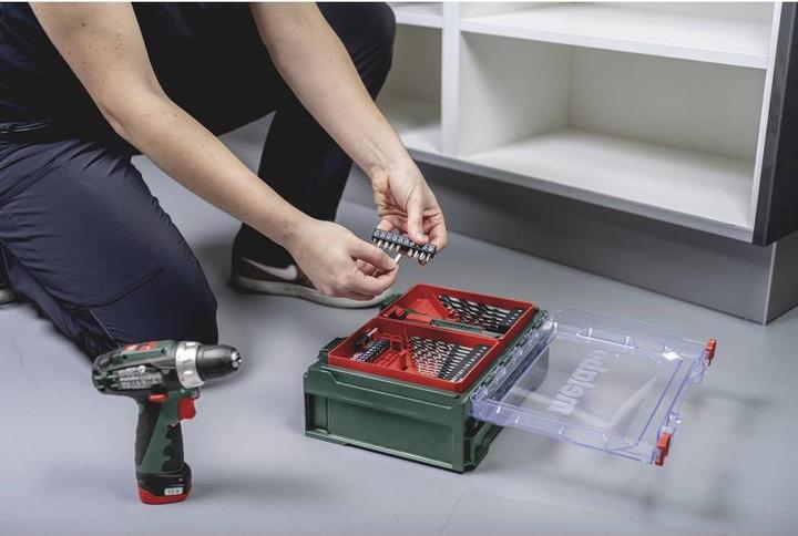 Immagine prodotto Metabo PowerMaxx SB Basic Set (Batteria ricaricabile)