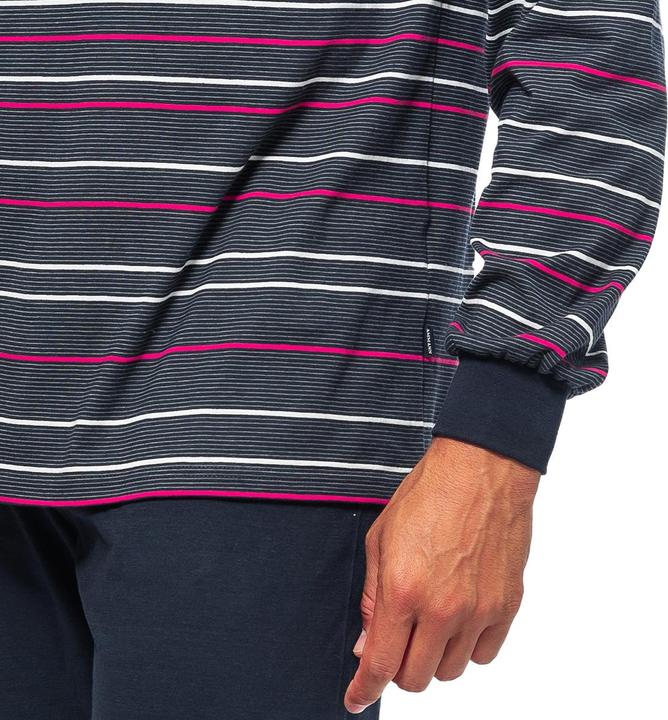 Produktbild Ammann Organic Cotton Schlafanzug Langarm (50, M)