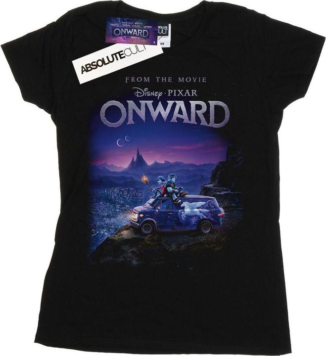 Produktbild Disney Onward Poster Art TShirt (XXL)