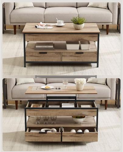 Produktbild Vasagle Olivia (100 x 50 x 63 cm)