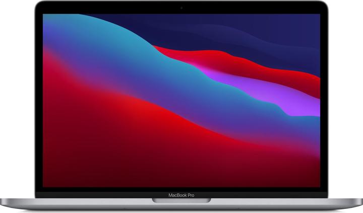 Image du produit Apple MacBook Pro 13 – Late 2020 (13.30", M1, 16 Go, 2000 Go, CH)