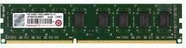 Produktbild Transcend 4GB DDR3 1333 U-DIMM 1RX8 (1333 MHz, DDR3-RAM, U-DIMM)