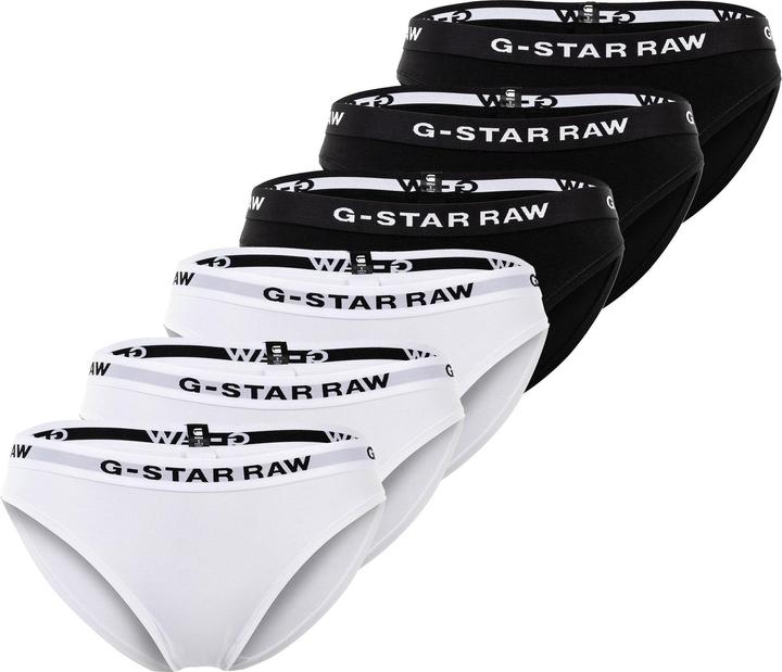 Actual product image G-Star 6PACK (M, pack of 6)