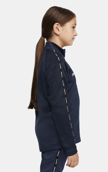 Produktbild Craft SQUAD 2.0 HALF ZIP JR (158)