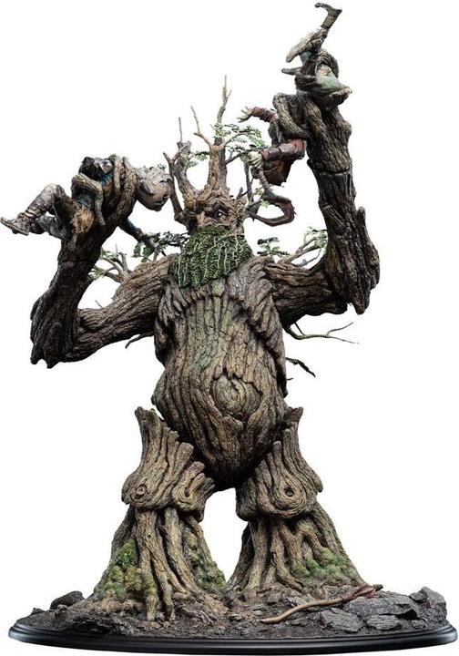 Actual product image Weta Workshop Le Seigneur des Anneaux statuette 1/6 Leaflock the Ent 76 cm