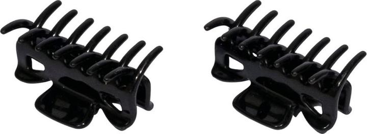 Immagine prodotto Herba Pinza ecologica, nera, 3,8 cm, 2 pezzi. (2 pz.)