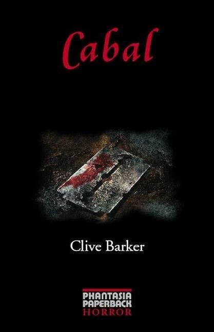 Cabal (German, Clive Barker, Joachim Körber, 2005)