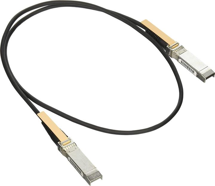 Actual product image Cisco SFP+, Twinax copper cable