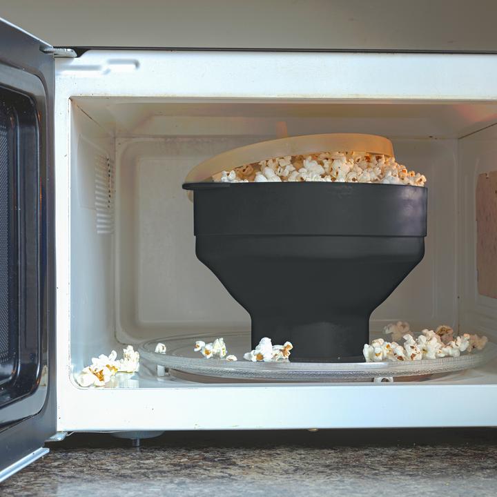 Produktbild Relaxdays Popcorn Maker