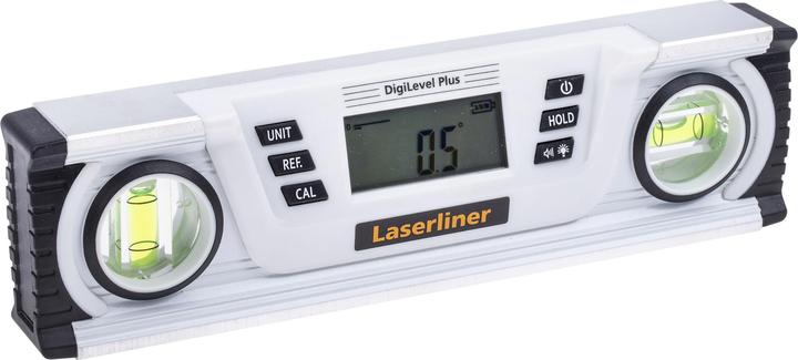 Actual product image Laserliner DigiLevel Plus 25 (25 cm)