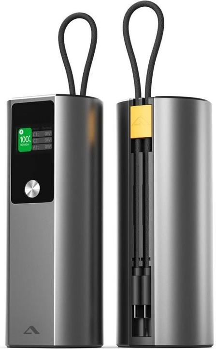 Produktbild Alogic Ark Pro Power Bank 27600mAh mit 160W USB Charging (27600 mAh, 160 W)