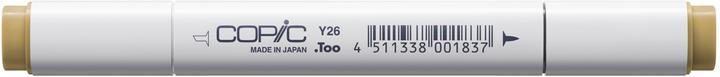 Produktbild Copic Grafikmarker Classic Typ Y - 26 (Y26 - Mustard, 1 x)